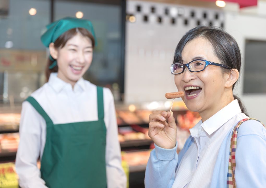 生鮮市場 アキダイ 阿佐ヶ谷店の人材採用 売場スタッフの求人募集 Freejob