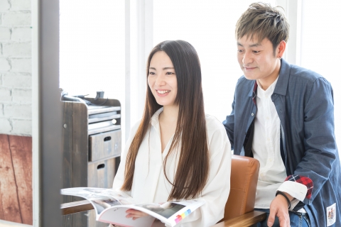 写真:求人