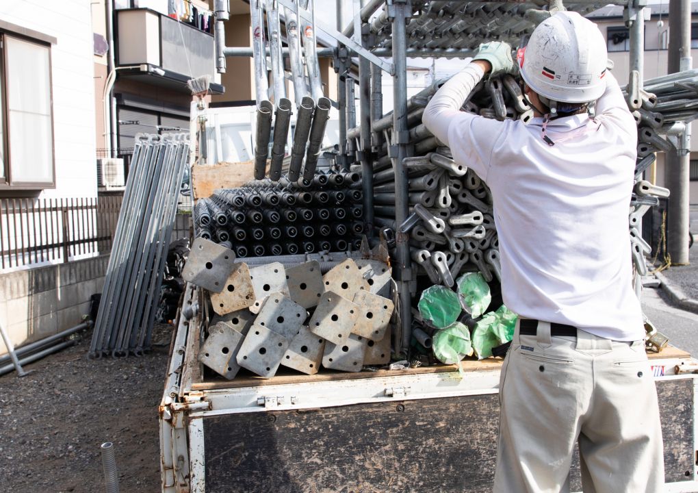 【未経験でも12000円~】鳶職人及び見習い | 株式会社帥昇(愛知県)の求人