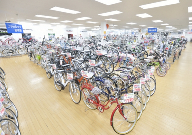 自転車 チャンピオン 水口