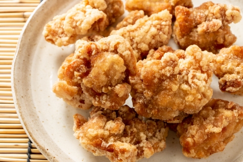 唐揚げ専門ばんがりの人材採用 鶏唐揚げの持ち帰り専門店で 調理販売 の求人募集 Freejob