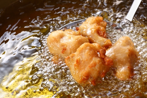 唐揚げ専門ばんがりの人材採用 鶏唐揚げの持ち帰り専門店で 調理販売 の求人募集 Freejob