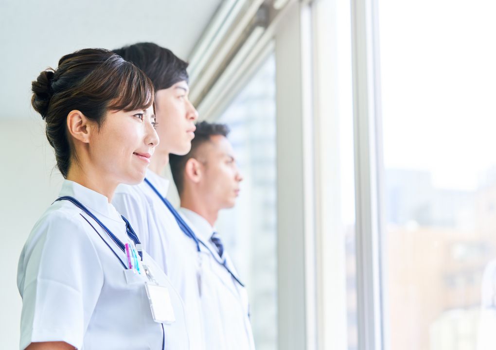 訪問看護師【正社員】 | 有限会社山和(愛知県)の求人