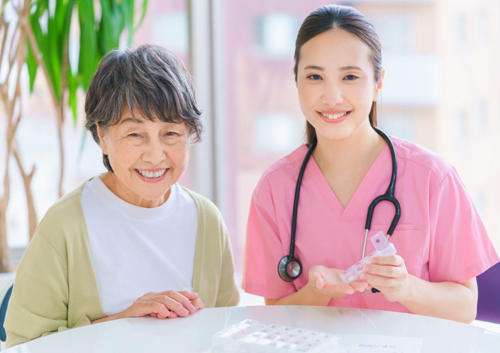 訪問看護師 | 株式会社maman(愛知県)の求人