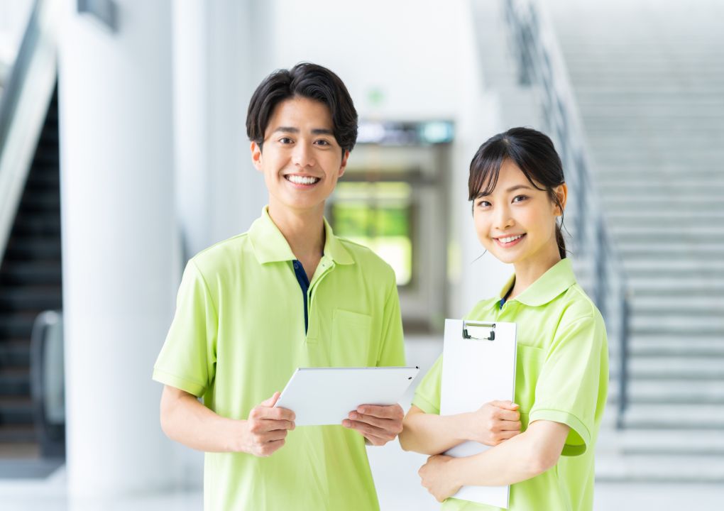 【無資格・未経験OK】障がい者通所支援施設の生活支援員 勤務 | 株式会社てるテル(愛知県)の求人