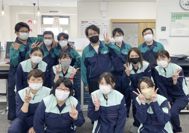 検査・選別 | 株式会社グリーンテック 豊田西営業所(愛知県)の求人