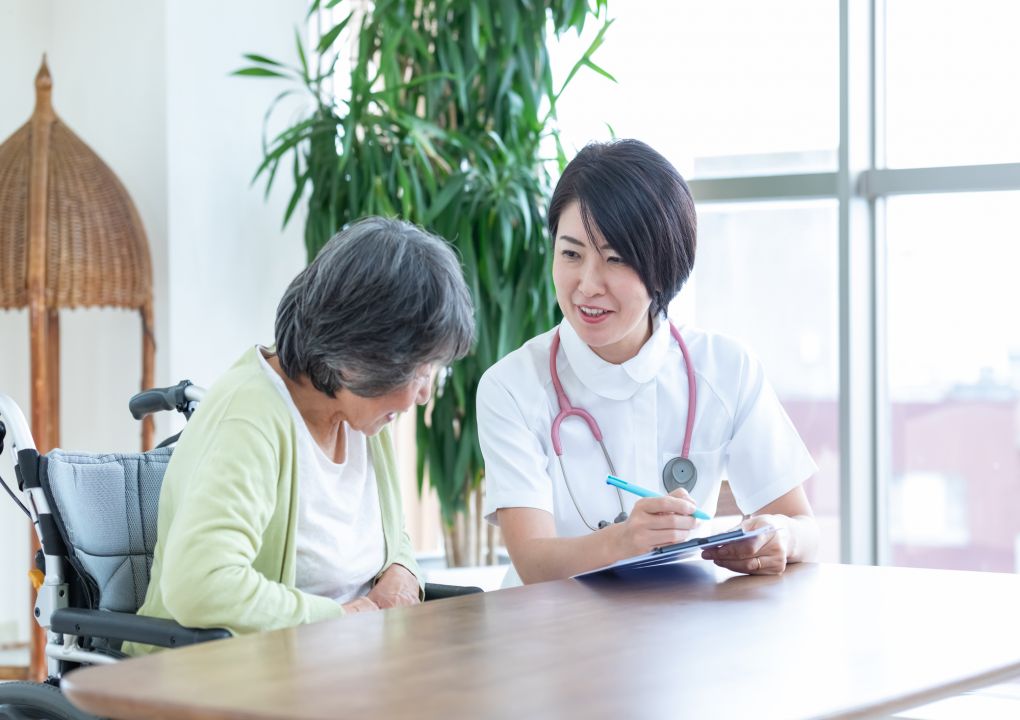 訪問看護師【アルバイト・パート】 | 有限会社山和(愛知県)の求人