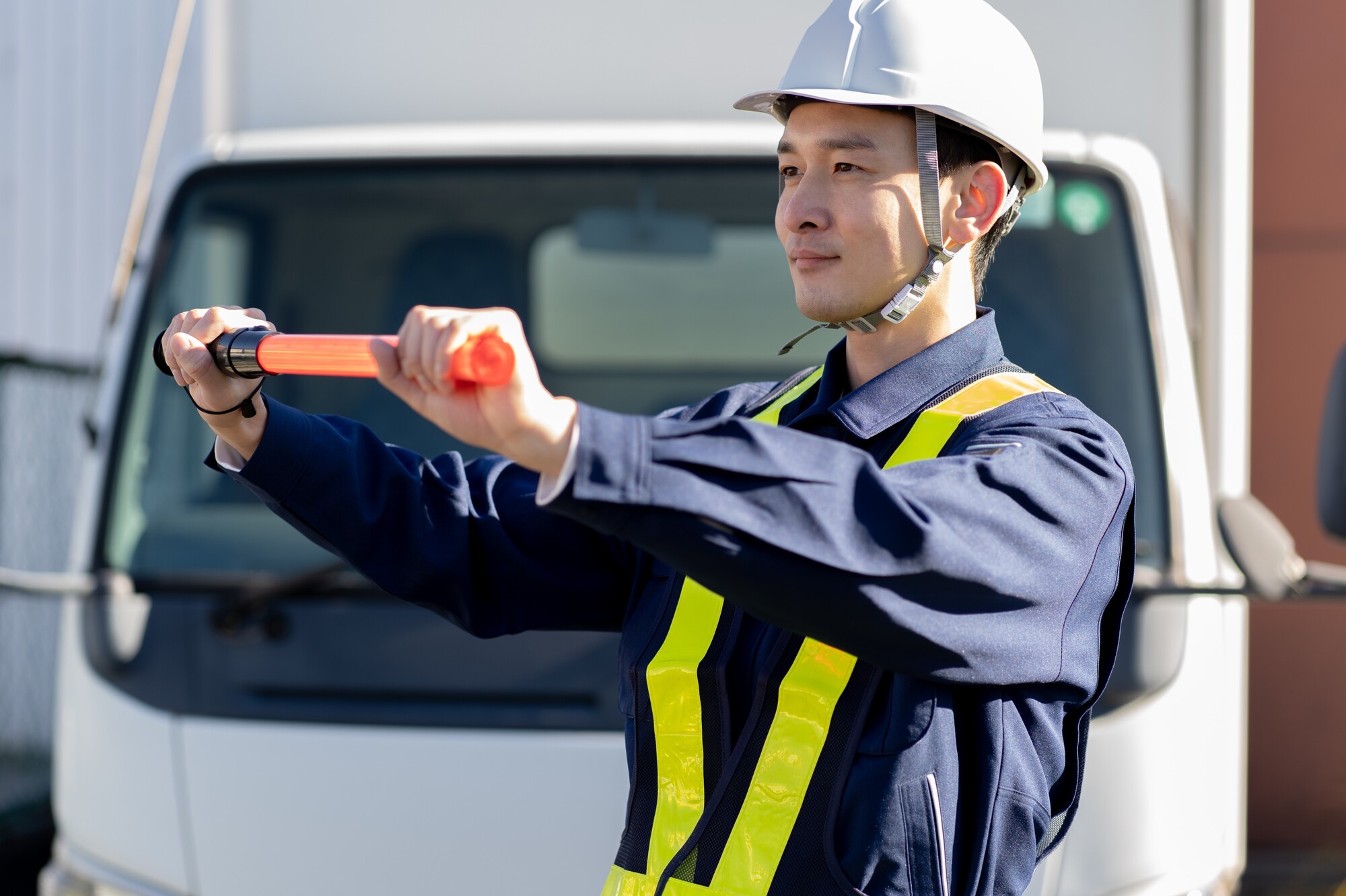 交通誘導警備スタッフ | タダノテック株式会社(愛知県)の求人