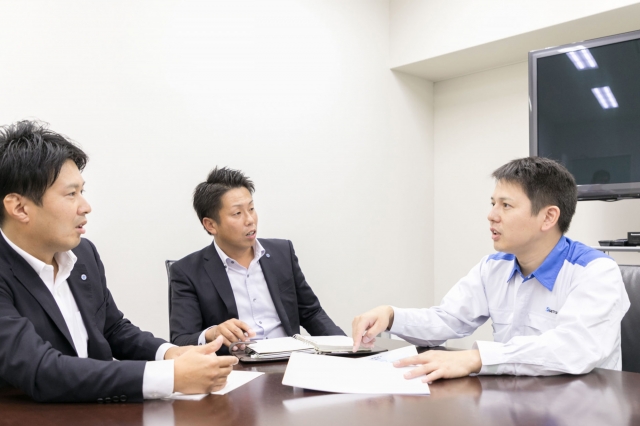 企画営業 | セッツカートン株式会社 小牧工場(愛知県)の求人