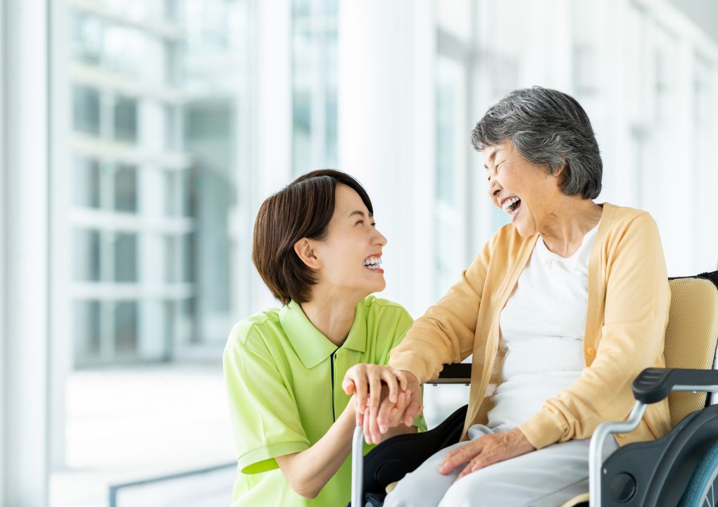 Caregiver Jobs in Japan for foreigners｜WeXpats Jobs