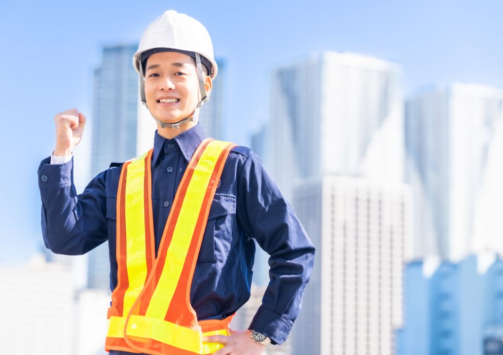 交通誘導警備スタッフ/未経験OK/昇給あり/日払い・週払い可 | 一般社団法人三伸警備(愛知県)の求人