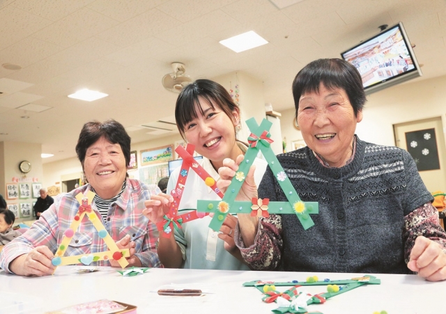 介護スタッフ・ヘルパー/未経験OK・各種手当充実 | 社会福祉法人愛生福祉会(愛知県)の求人