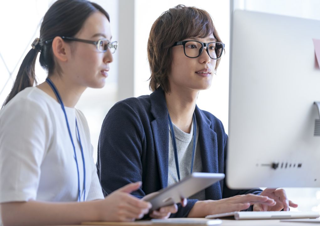 プログラマー/在宅OK・時間の融通が利く・女性エンジニア絶賛 | Dolphin IT service 株式会社(愛知県)の求人