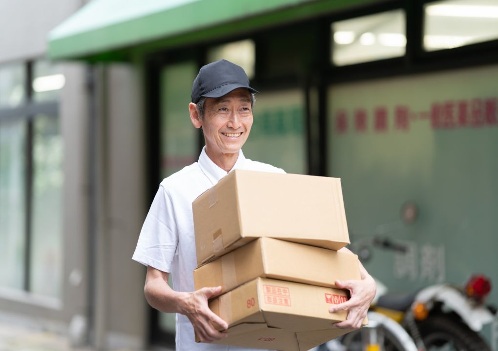 軽貨物ドライバー | 株式会社ASXEED(愛知県)の求人