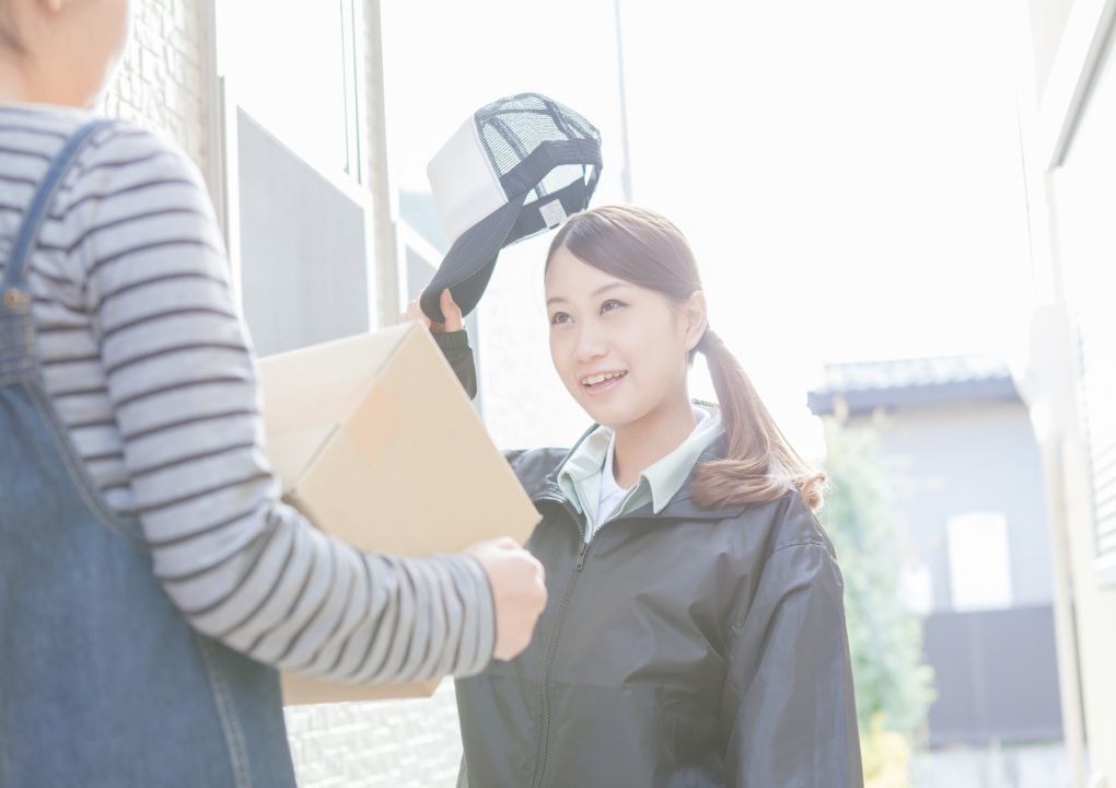 軽貨物ドライバー | 株式会社ASXEED(愛知県)の求人