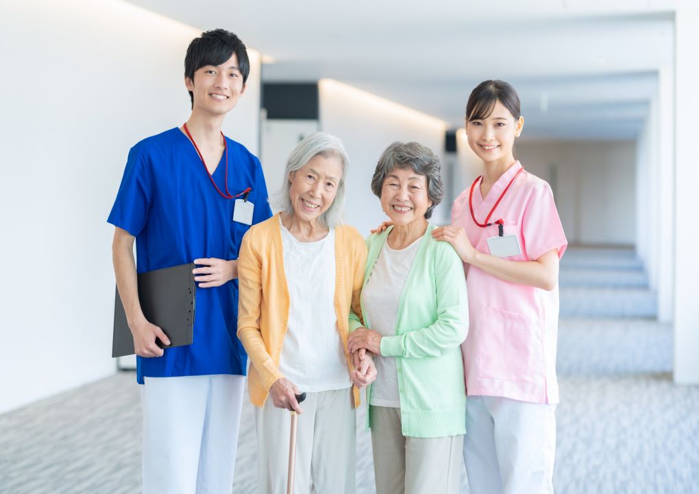 正看護師 | 琴葉株式会社(愛知県)の求人