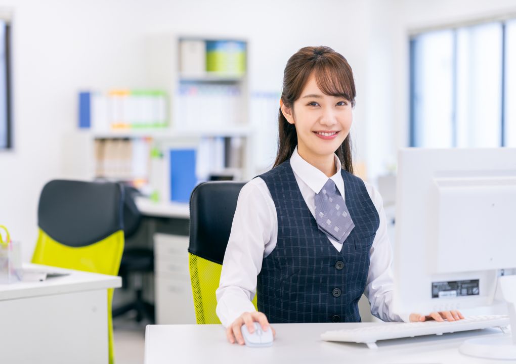 一般事務・データ入力・受注処理スタッフ | 株式会社オービック(愛知県)の求人