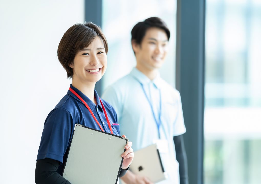 老人ホームの正・准看護師/日勤・夜勤選択可能 | 株式会社S301(愛知県)の求人