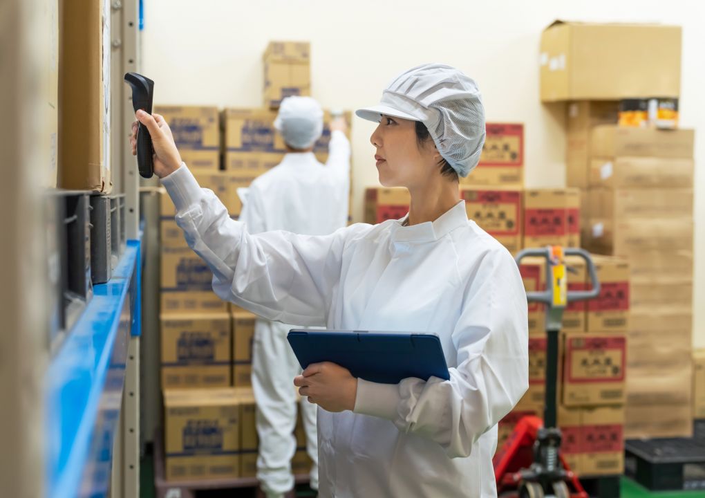 食品の出荷準備スタッフ/週休二日制 | 株式会社東豊(愛知県)の求人