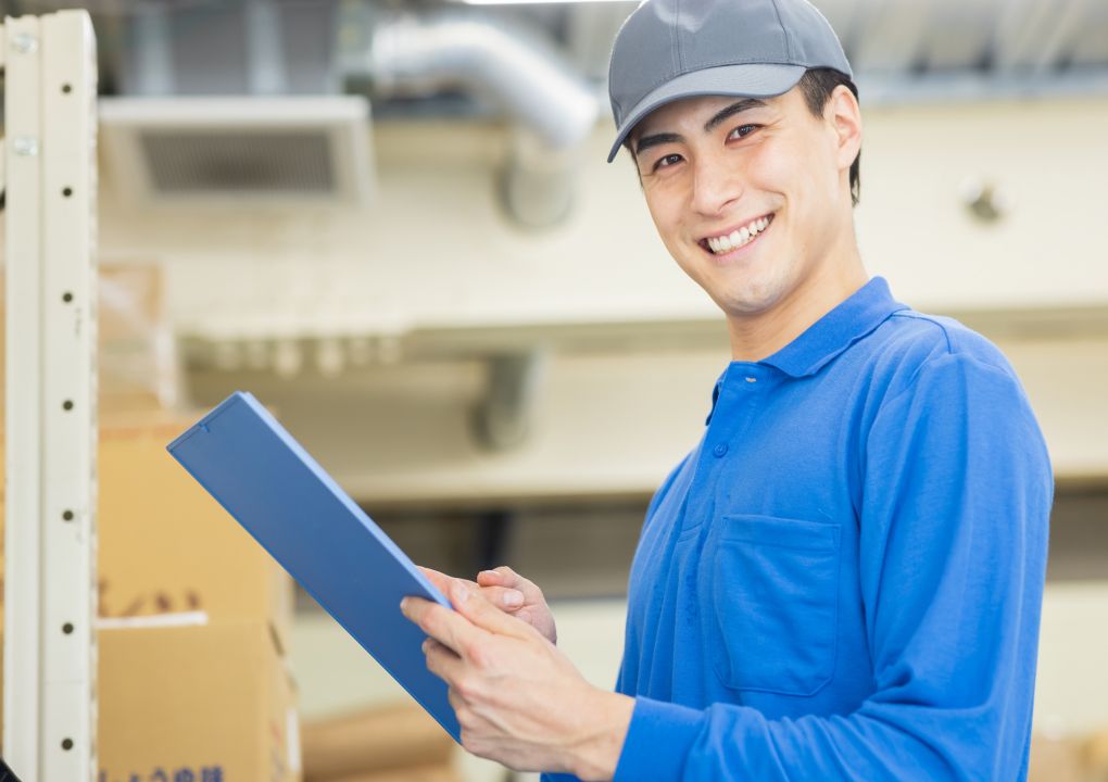 冷蔵食品の集積作業・出荷準備/週休二日制 | 株式会社東豊(愛知県)の求人