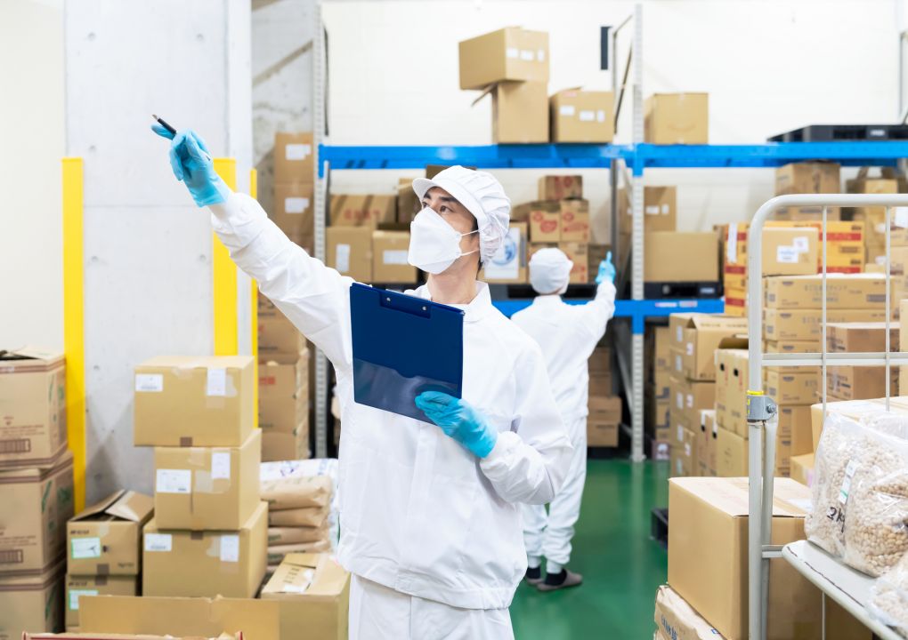 食品の原材料の整理・出荷製品の仕分け/週休二日制 | 株式会社東豊(愛知県)の求人