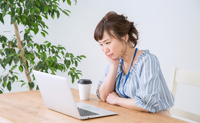 求人広告を出したけど応募が来ないときに確認するべきこと